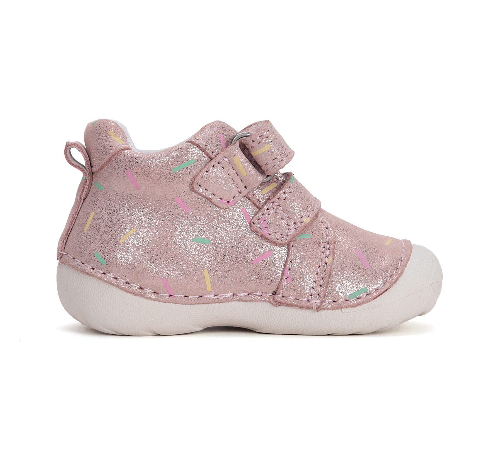 D.D.step S015-51219B Metallic Pink